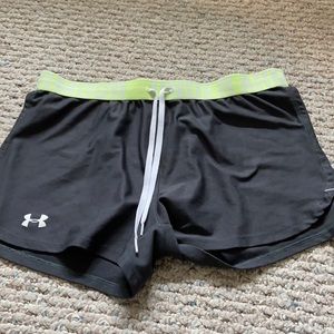 Under armour shorts